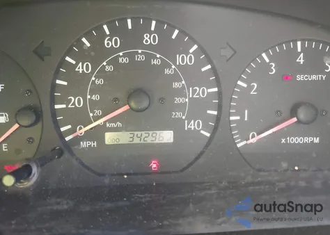 1999 Toyota Camry Solara Sle из США, поврежденный, VIN 2T1CF22P9XC197560